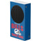 NFL Buffalo Bills Helmet Xbox Series S Console Skin